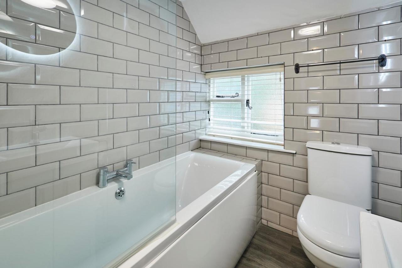Host & Stay - Cragg Cottage Whitby Esterno foto