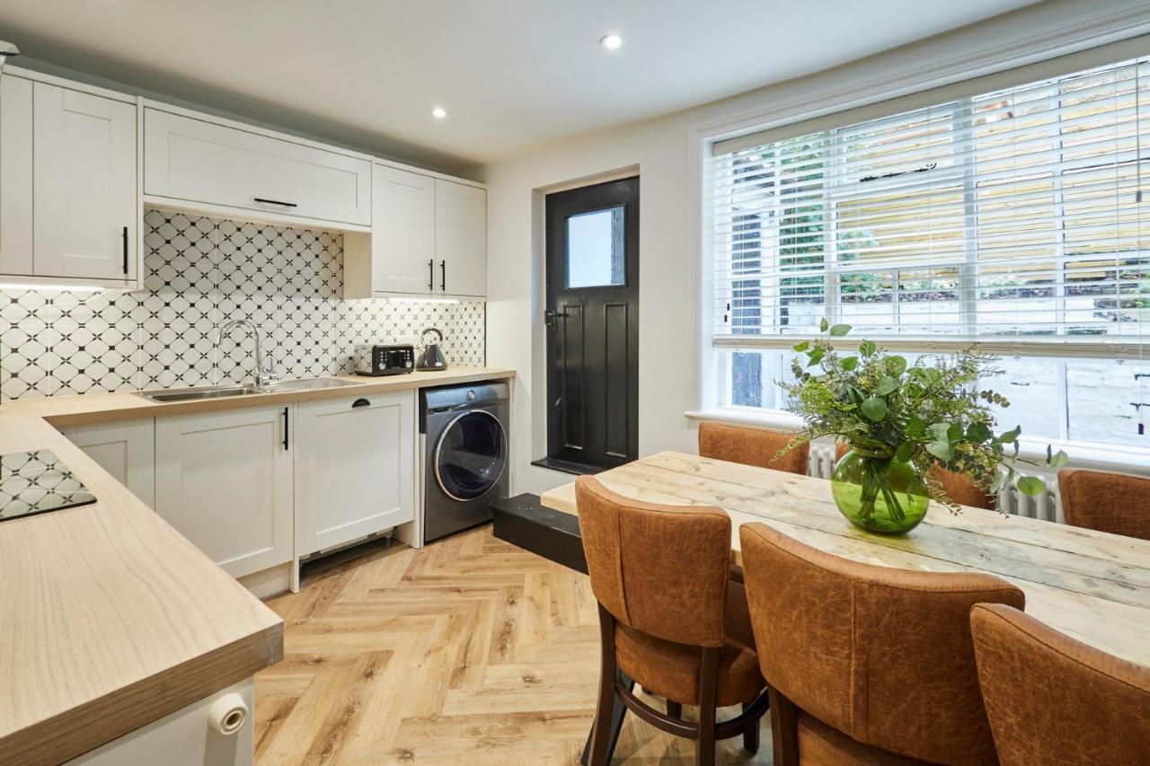 Host & Stay - Cragg Cottage Whitby Esterno foto