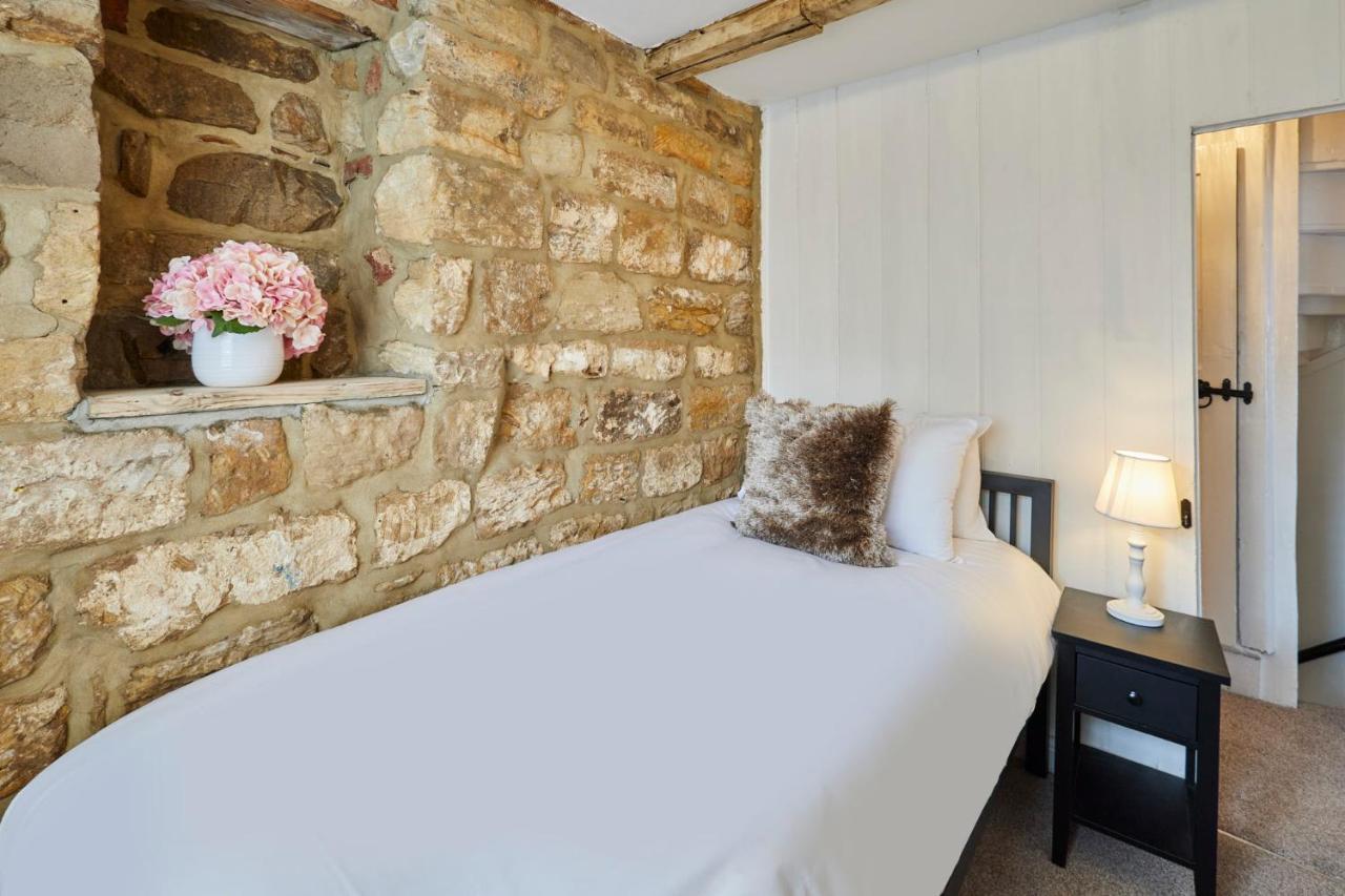 Host & Stay - Cragg Cottage Whitby Esterno foto