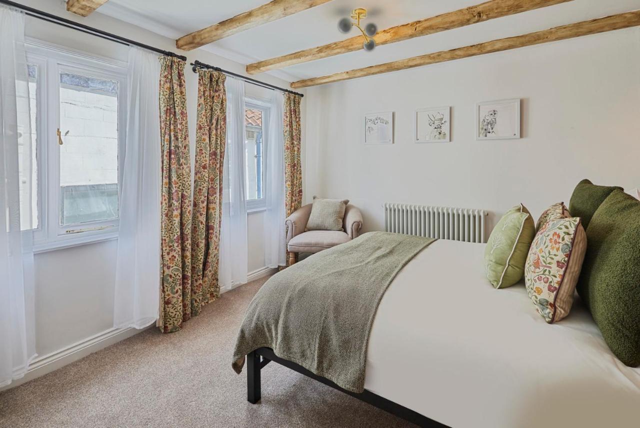 Host & Stay - Cragg Cottage Whitby Esterno foto