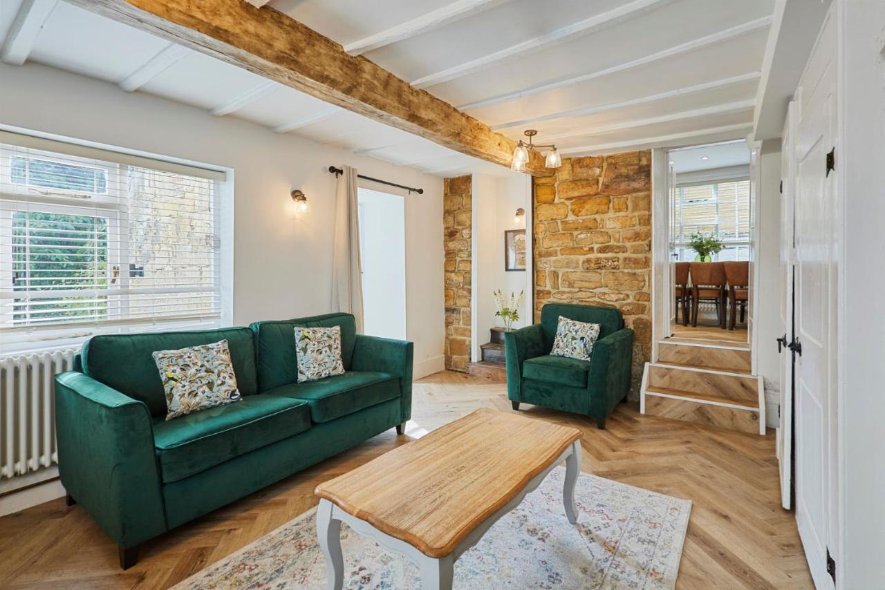 Host & Stay - Cragg Cottage Whitby Esterno foto