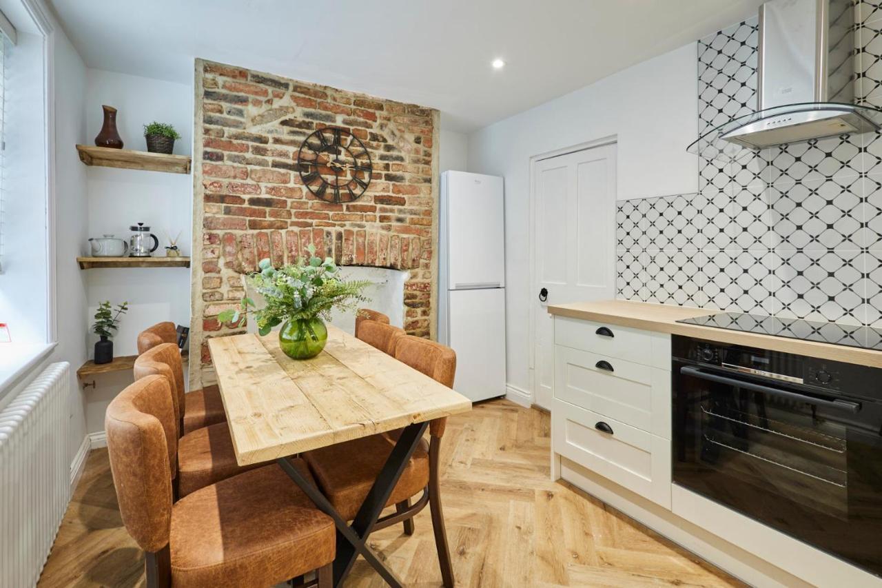 Host & Stay - Cragg Cottage Whitby Esterno foto
