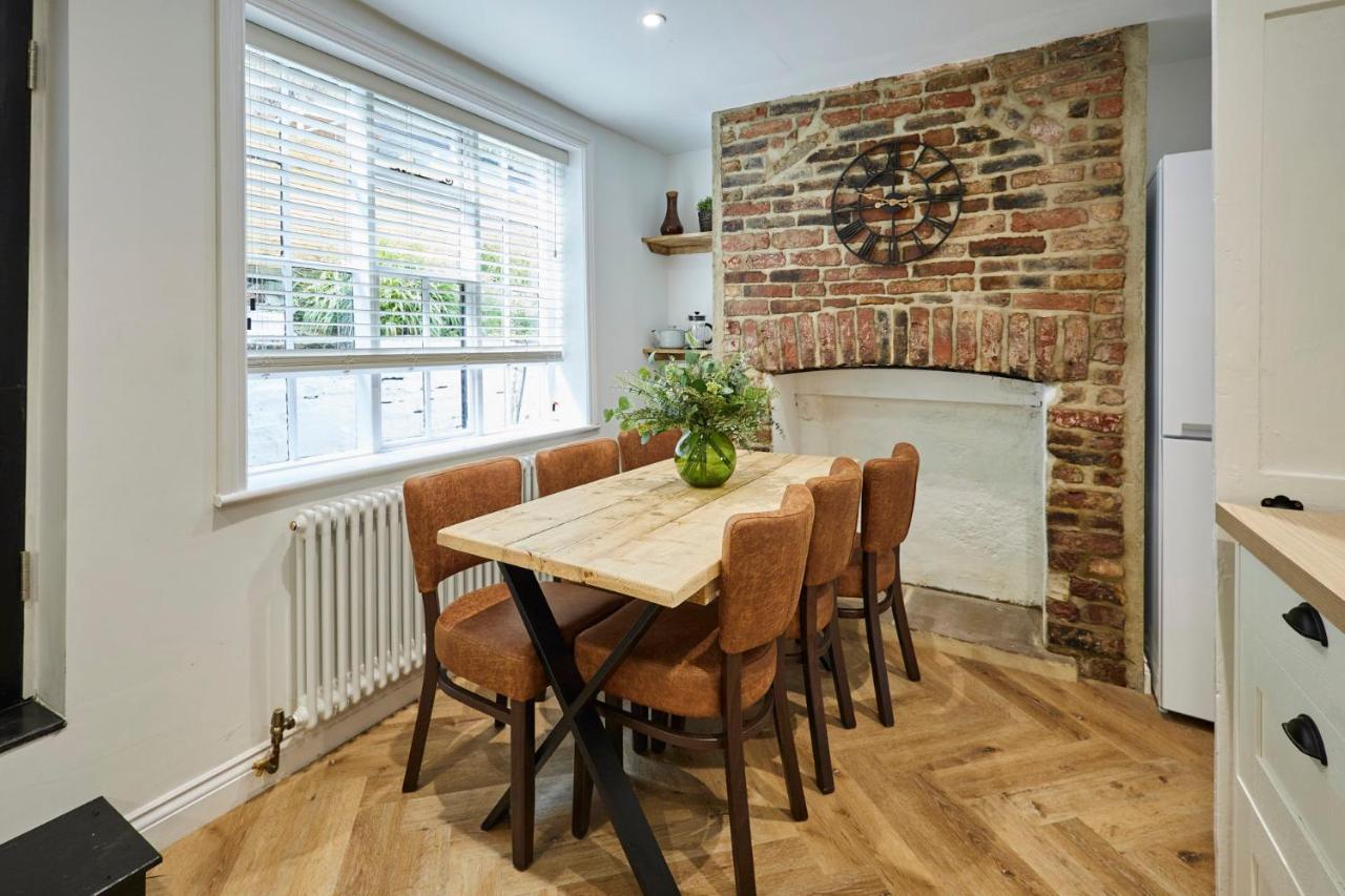 Host & Stay - Cragg Cottage Whitby Esterno foto