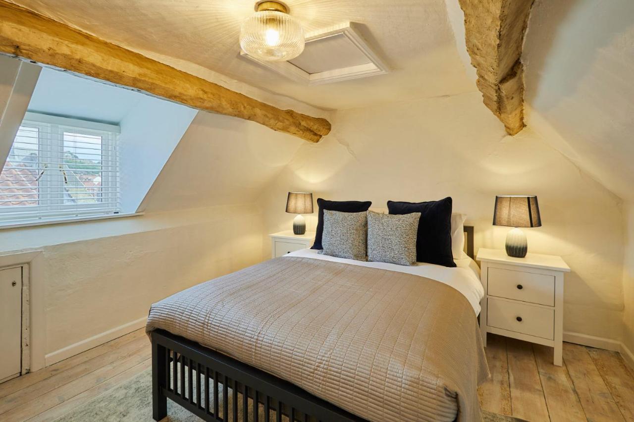 Host & Stay - Cragg Cottage Whitby Esterno foto