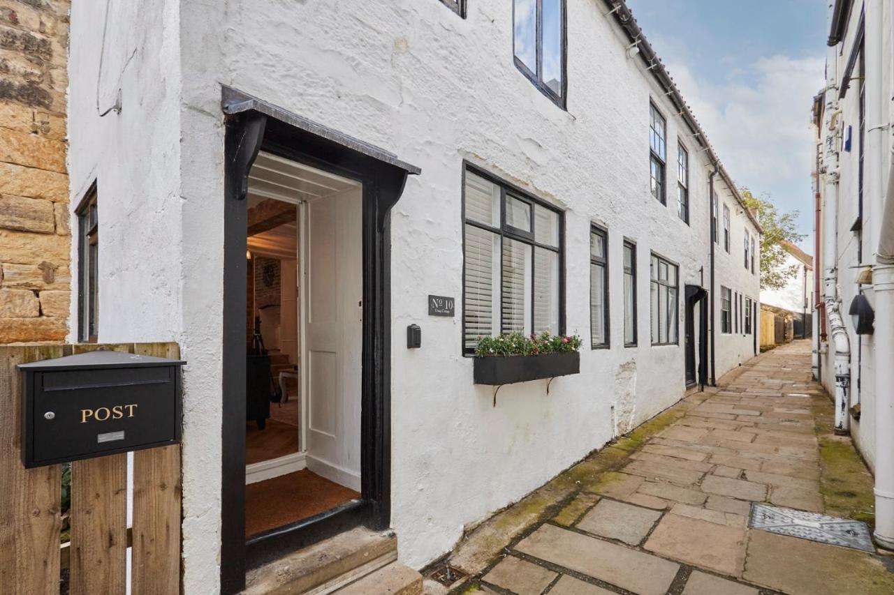 Host & Stay - Cragg Cottage Whitby Esterno foto