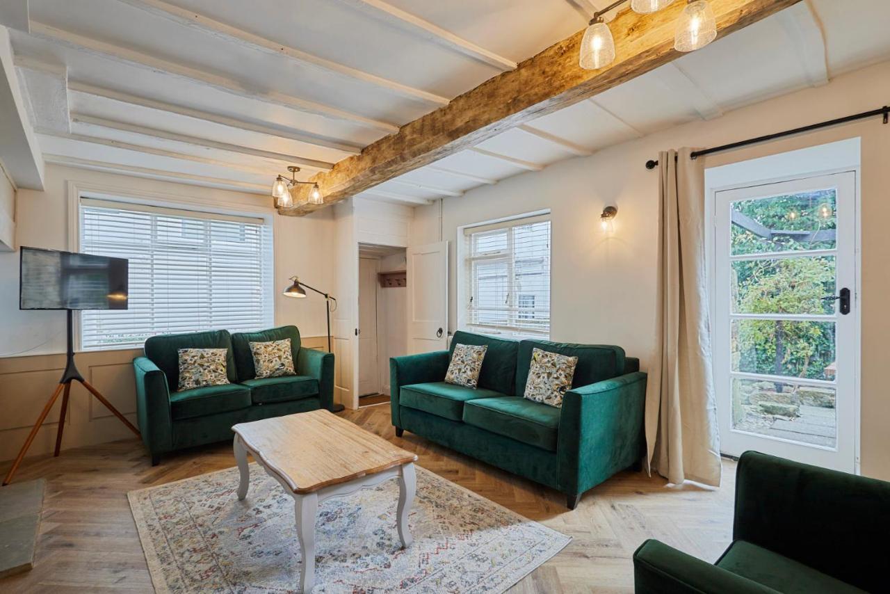Host & Stay - Cragg Cottage Whitby Esterno foto