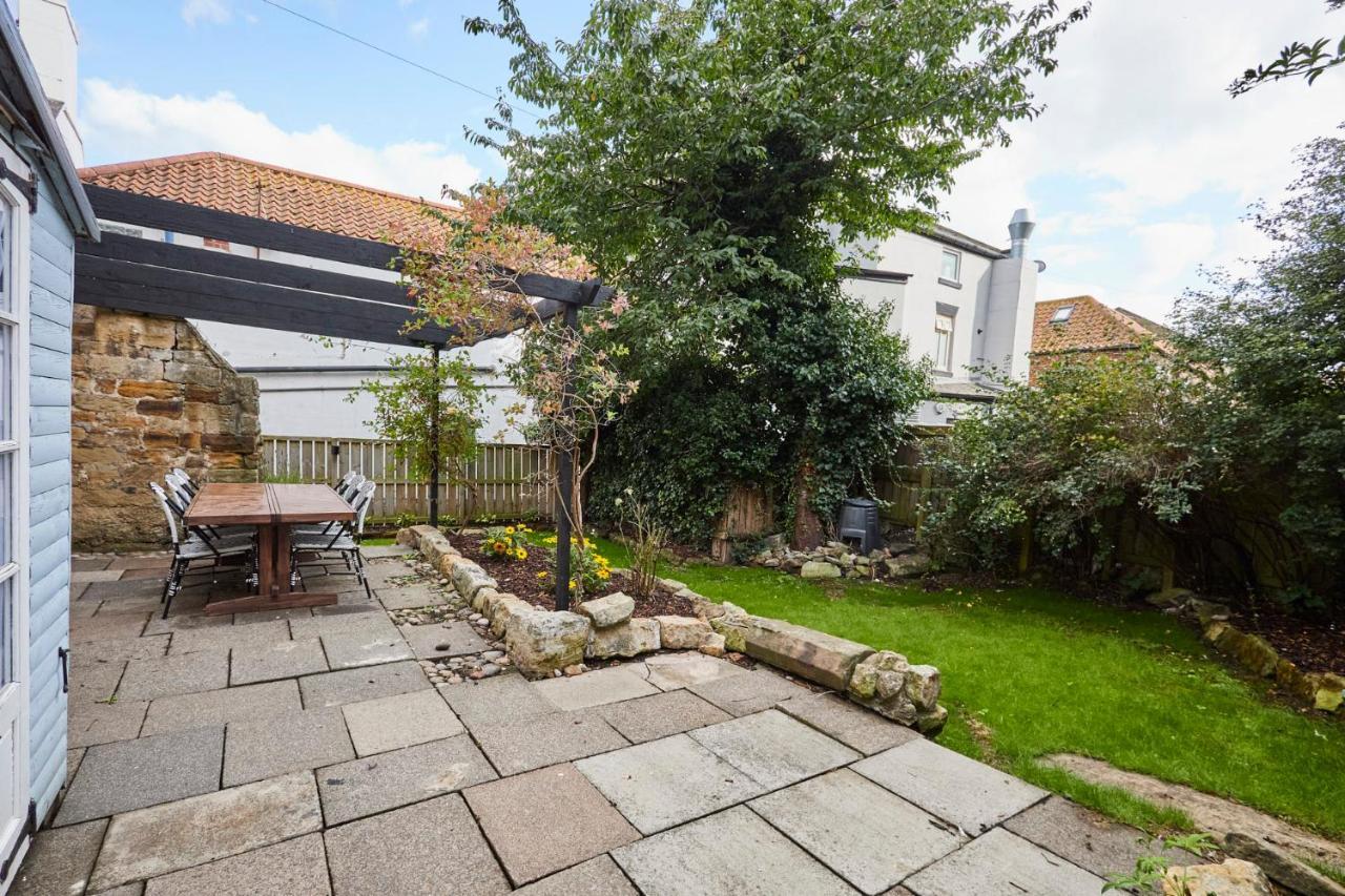 Host & Stay - Cragg Cottage Whitby Esterno foto